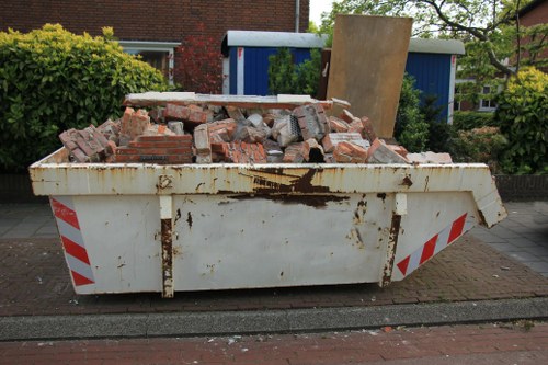 Professional house clearance team in Chislehurst