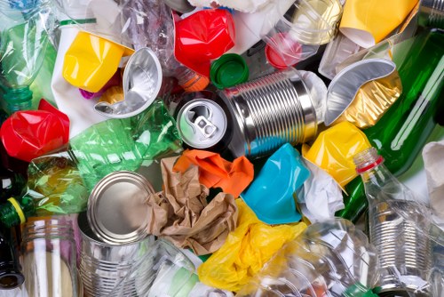 Eco-friendly disposal during house clearance