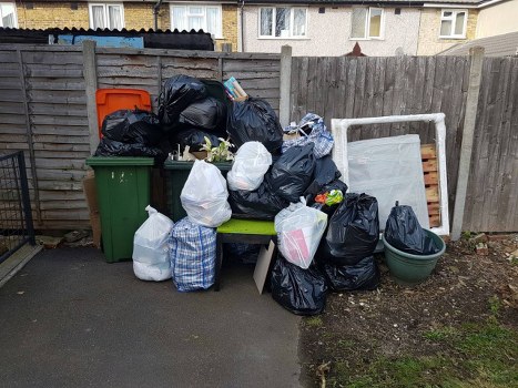 Eco-friendly furniture disposal in Chislehurst