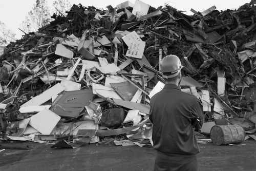 Professional loft clearance services in Chislehurst