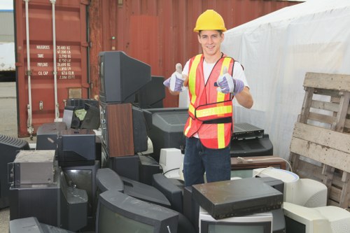 Efficient waste management services for businesses in Chislehurst