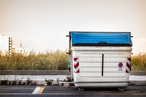 Furniture disposal in Chislehurst