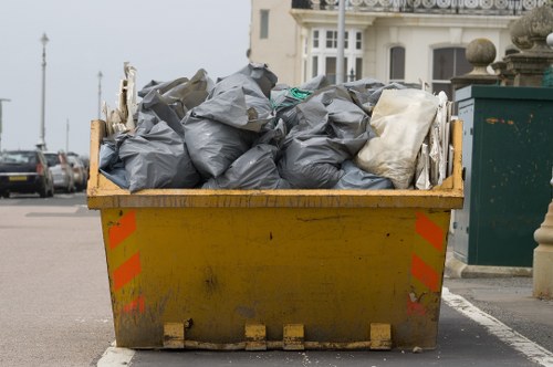 Choosing the right clearance company in Chislehurst