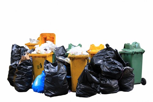 Eco-friendly flat clearance practices in Chislehurst