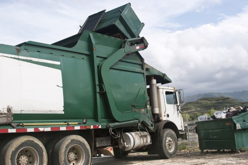 Eco-friendly furniture disposal practices