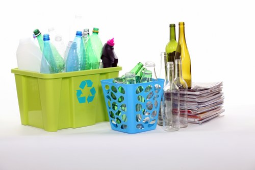 Organized furniture clearance process