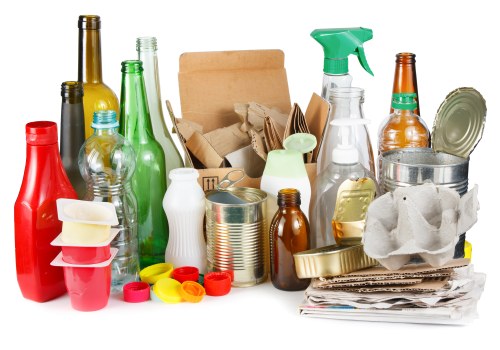 Modern waste management technologies in builders waste clearance