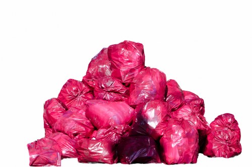 Eco-friendly disposal methods in loft clearance