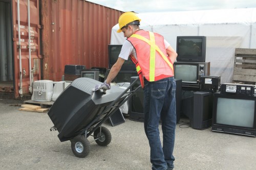 Efficient office clearance benefits