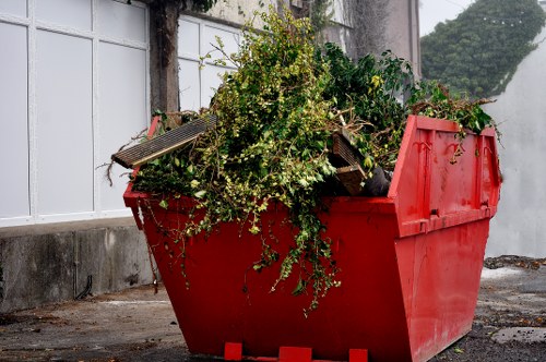 Comprehensive waste removal solutions in Chislehurst