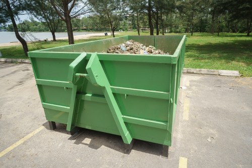 Professional furniture removal service