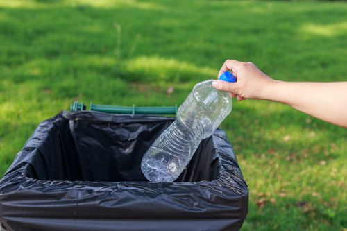Customized waste management plans for businesses
